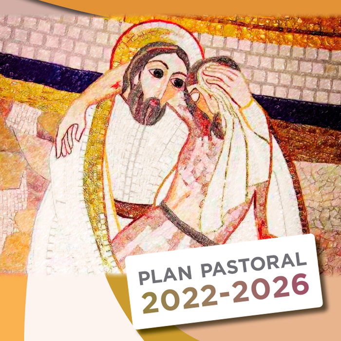 Plan pastoral 2022-26
