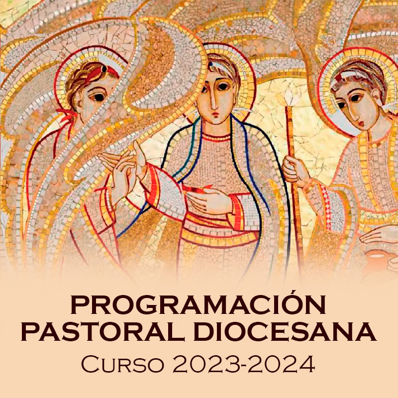 Programación pastoral 2023-2024